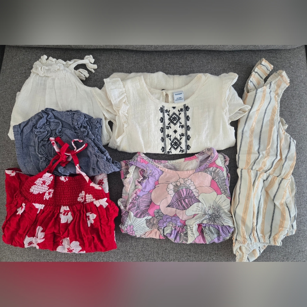 18-24m Baby Bundle